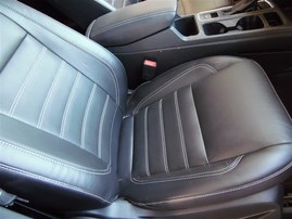 2018 Ford Escape SEL Brown 1.5L Turbo AT 4WD #F24748